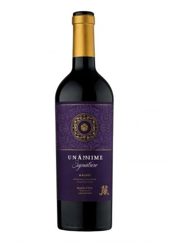 Vinho La Mascota Unánime Signature Malbec 750 ml